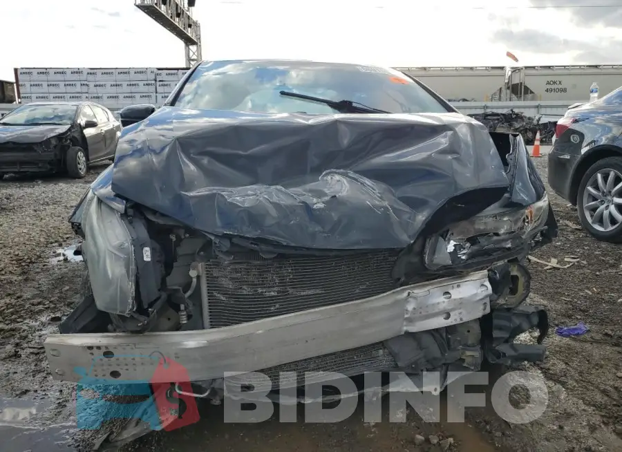 2HGFB2F58FH549387 Photo# 5