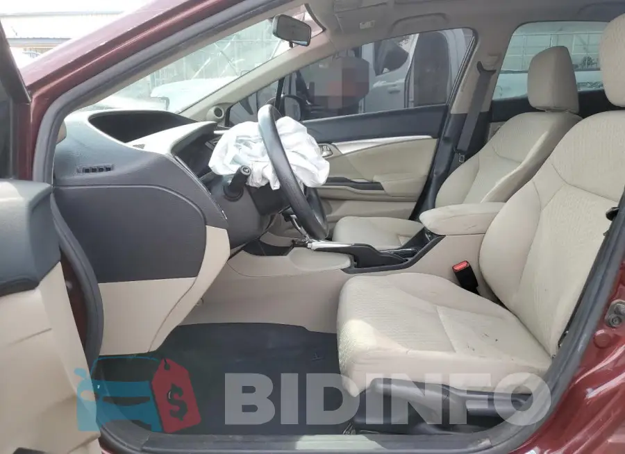2HGFB2F88FH559167 Photo# 7