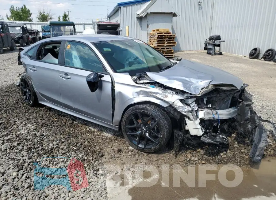 2HGFE2F55NH561034 Photo# 4