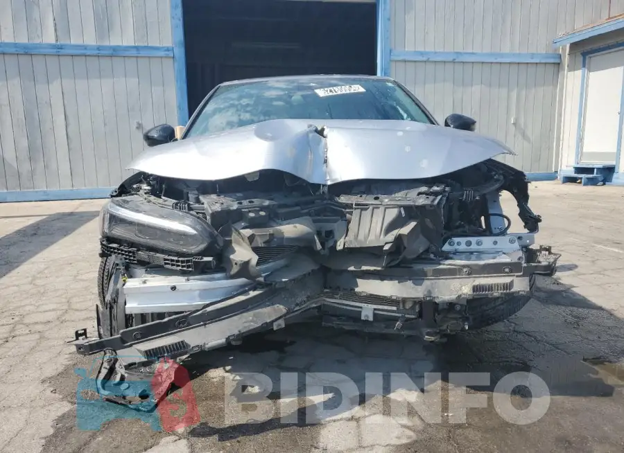 2HGFE2F56NH607082 Photo# 5
