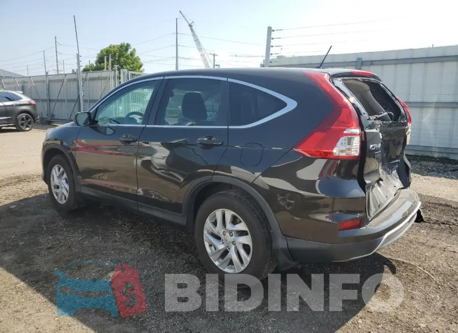 2HKRM3H51FH508731 Photo# 2