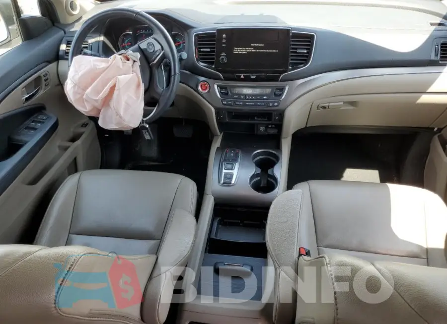 5FNYF6H55MB029862 Photo# 8