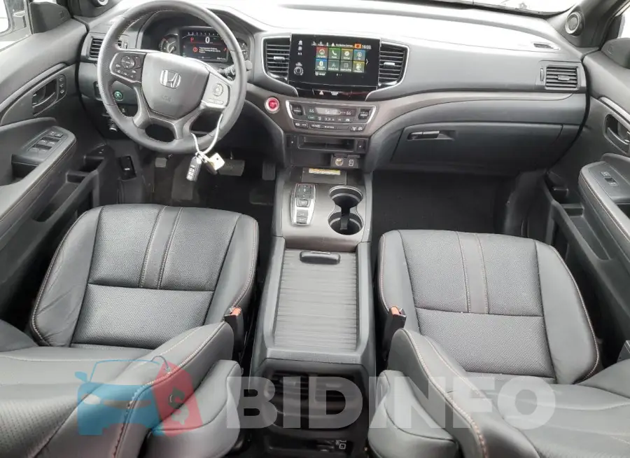 5FNYF8H62PB004376 Photo# 8