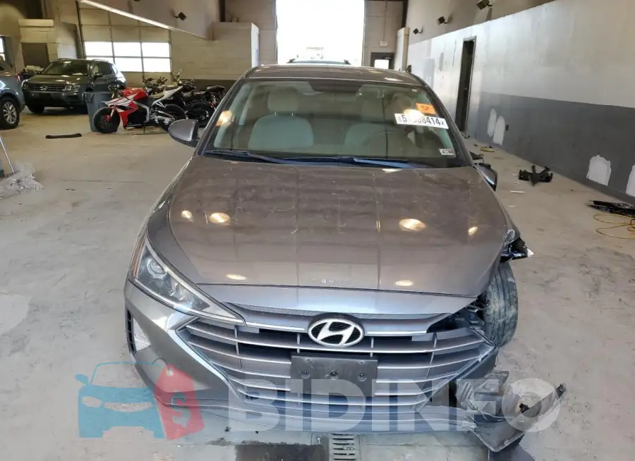 5NPD74LFXKH421542 Photo# 5