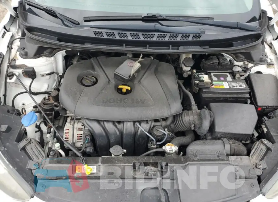 5NPDH4AE4GH652757 Photo# 11
