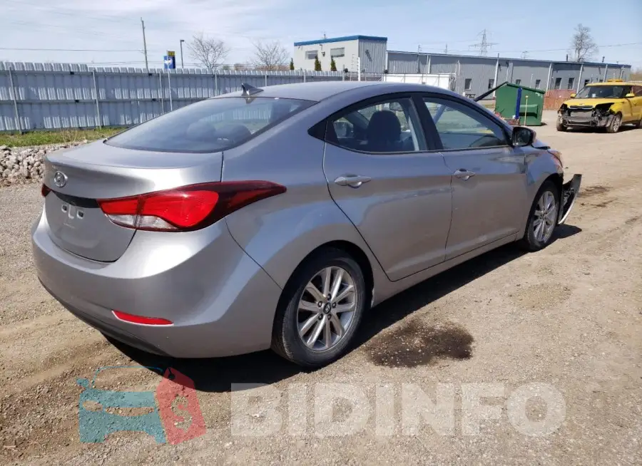 KMHDH4AE8FU413051 Photo# 4