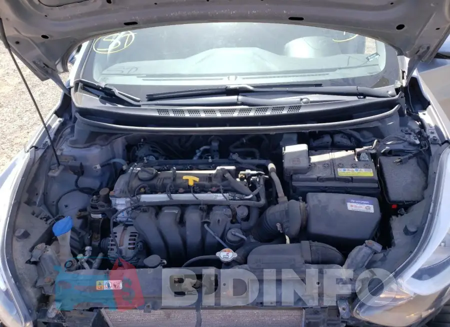 KMHDH4AE8FU413051 Photo# 7
