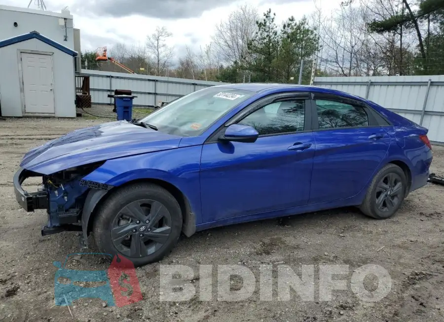 KMHLM4AG2PU599115 Photo# 1