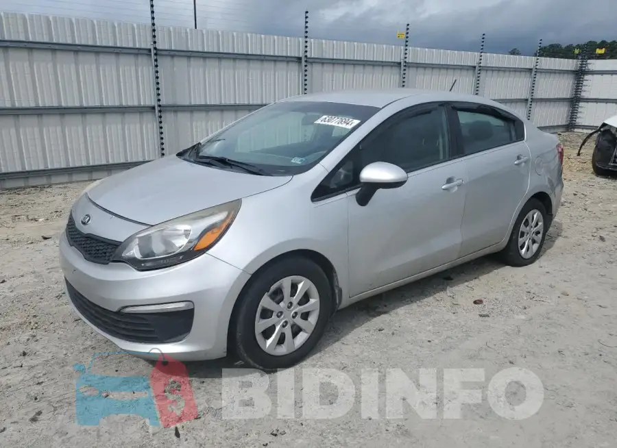 KNADM4A33G6649575 Photo# 1
