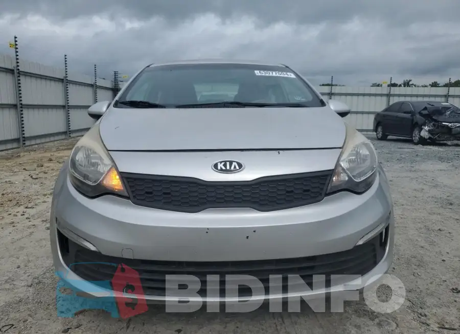 KNADM4A33G6649575 Photo# 5