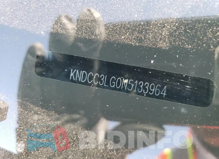 KNDCC3LG0N5133964 Photo# 12