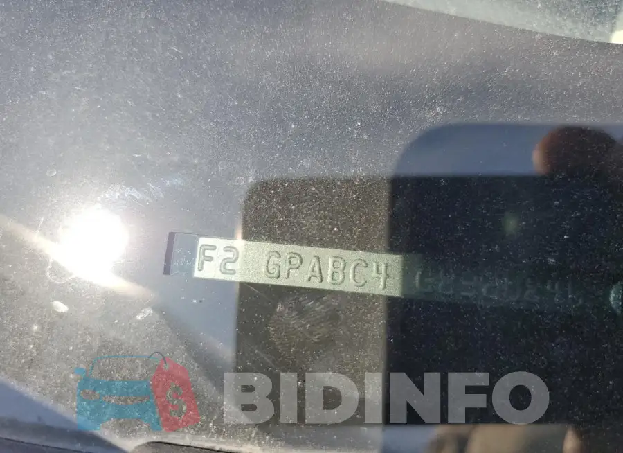 JF2GPABC4G8320846 Photo# 13
