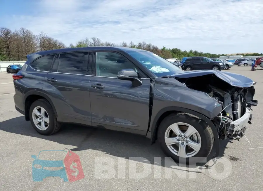 5TDCZRBH3NS231442 Photo# 4