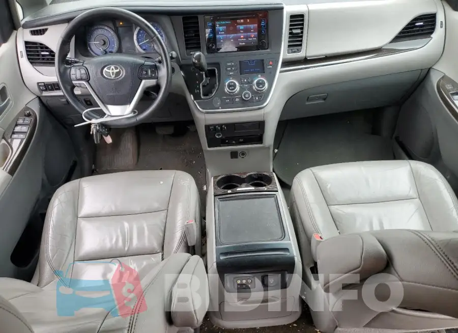 5TDDK3DC1FS113172 Photo# 8