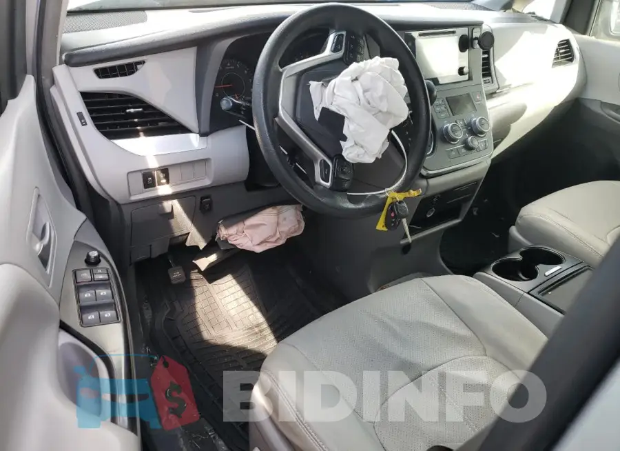 5TDKK3DCXFS556055 Photo# 8