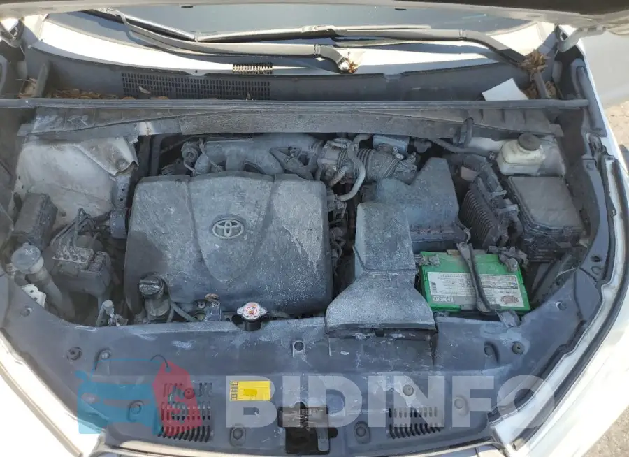 5TDZZRFH3JS260597 Photo# 12