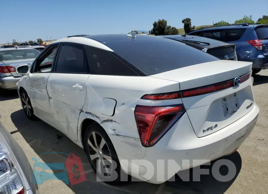 JTDBVRBD5KA006341 Photo# 2
