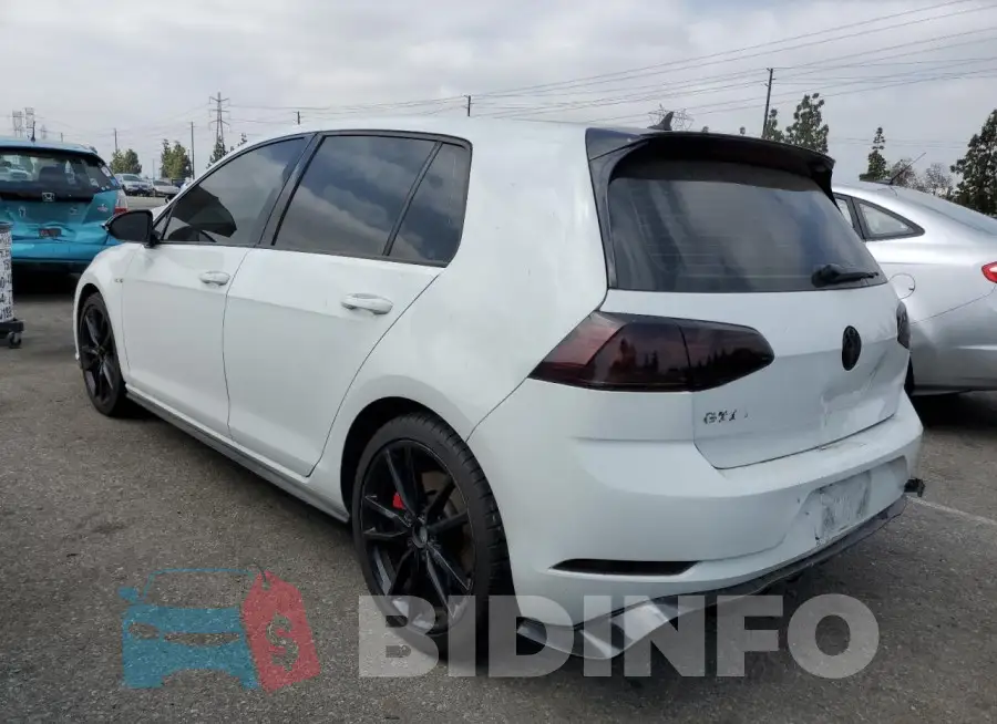 3VW6T7AU7KM018911 Photo# 2