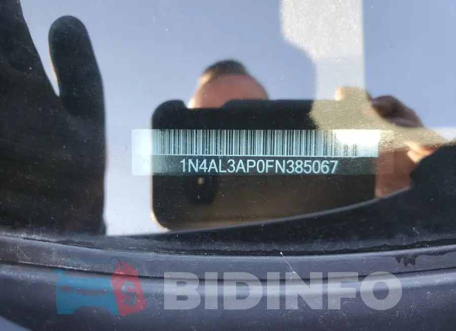 1N4AL3AP0FN385067 Photo# 12