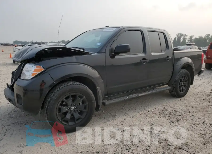 1N6AD0EV8JN731340 Photo# 1