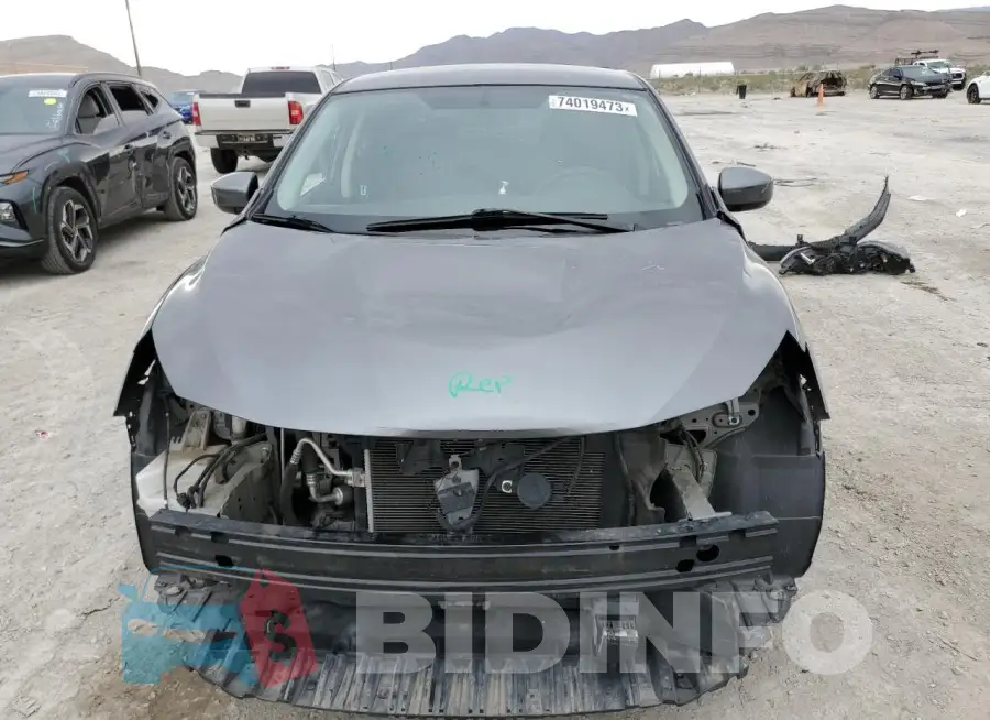 3N1AB7AP6KY458124 Photo# 5