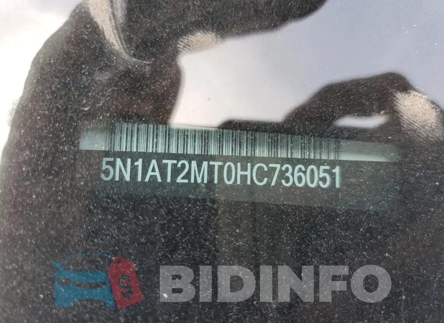 5N1AT2MT0HC736051 Photo# 12