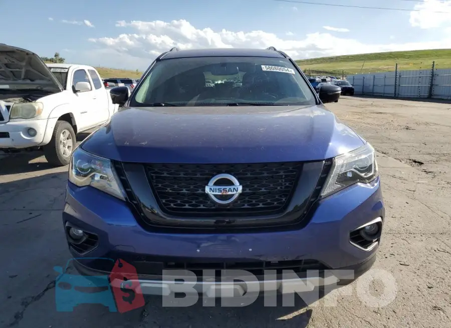 5N1DR2MM6KC636113 Photo# 5
