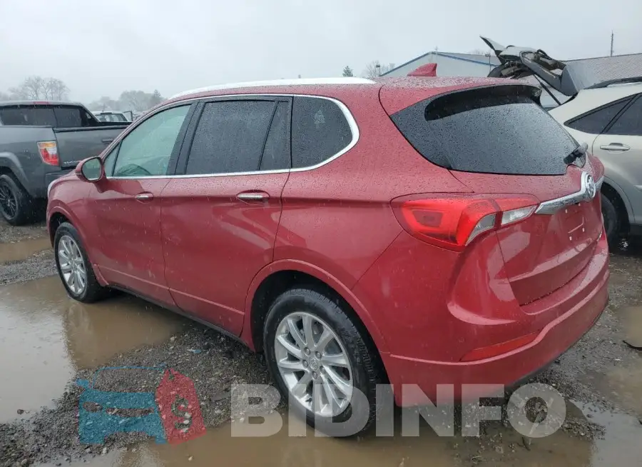 LRBFX2SA5KD021184 Photo# 2