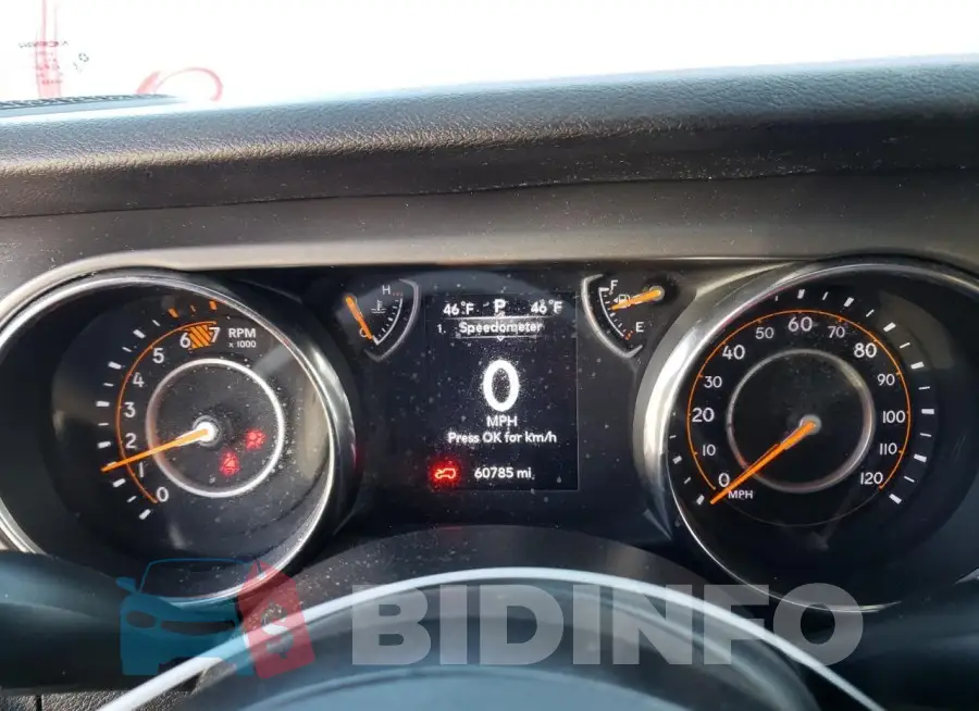 1C4HJXDN1KW636120 Photo# 9