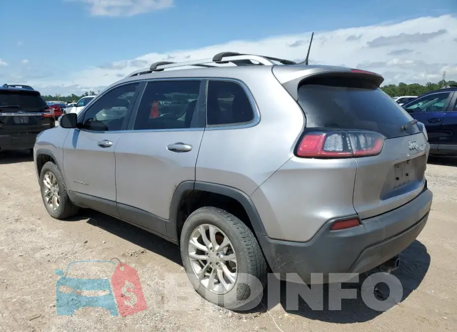 1C4PJLCB9KD377335 Photo# 2