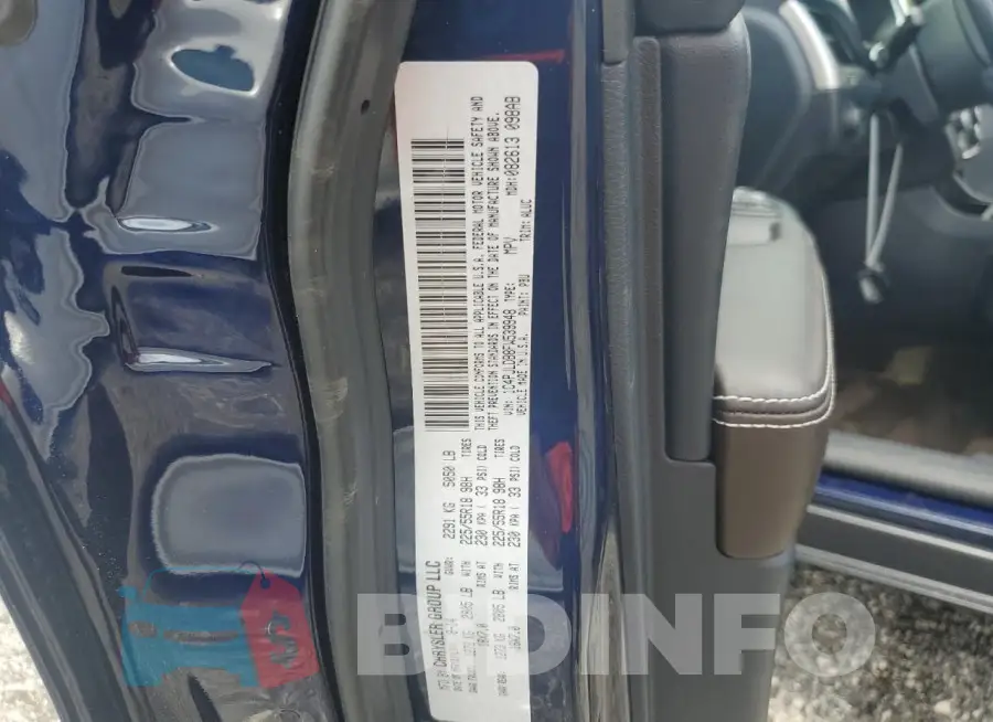 1C4PJLDB8FW539948 Photo# 14