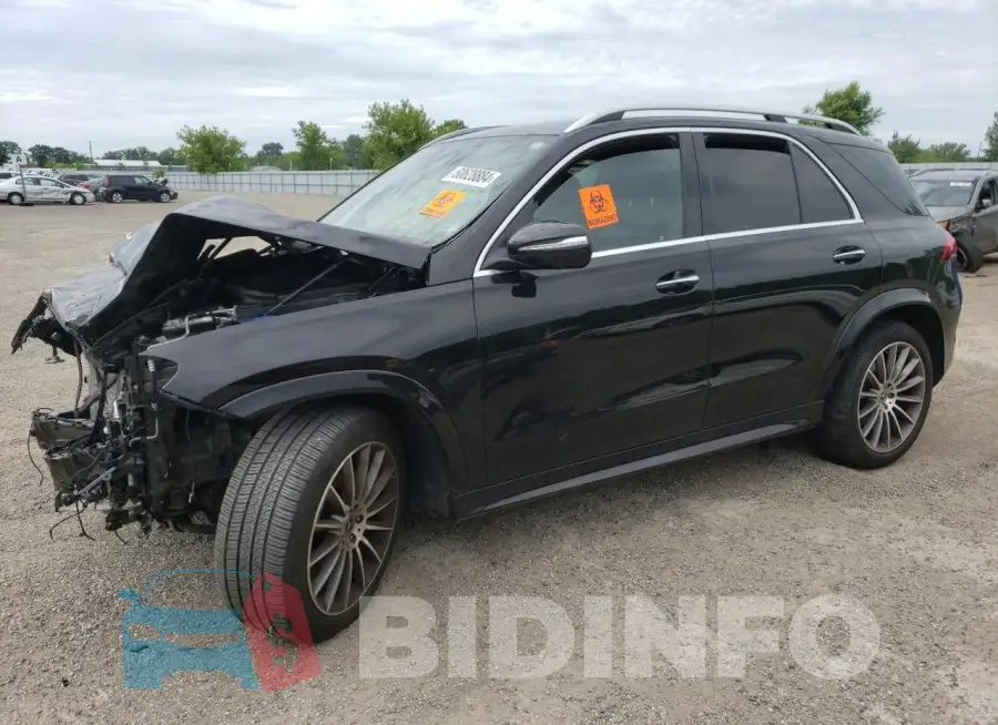 4JGFB5KB6PA964733 Photo# 1