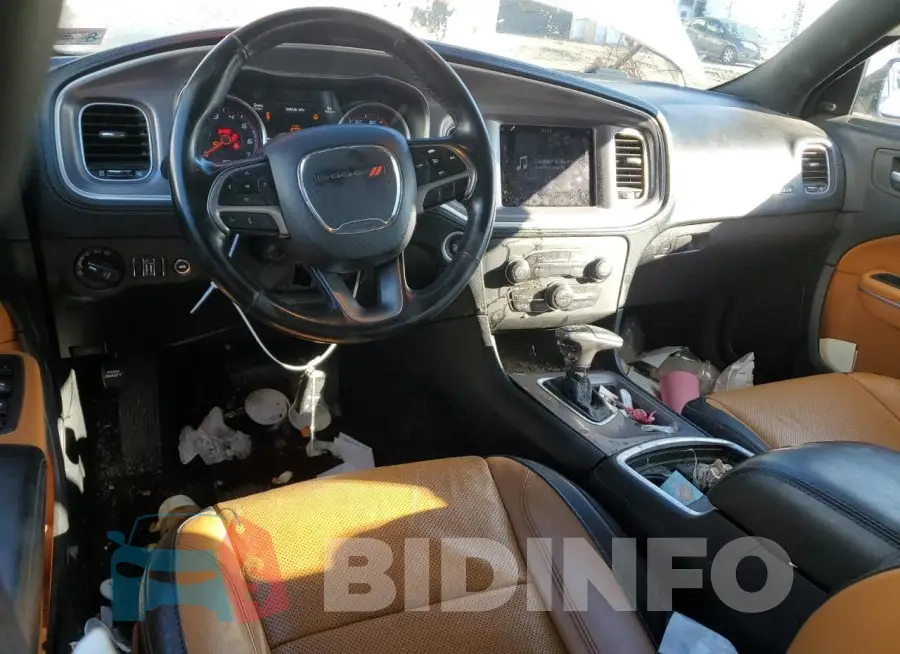 2C3CDXBG4KH714267 Photo# 8