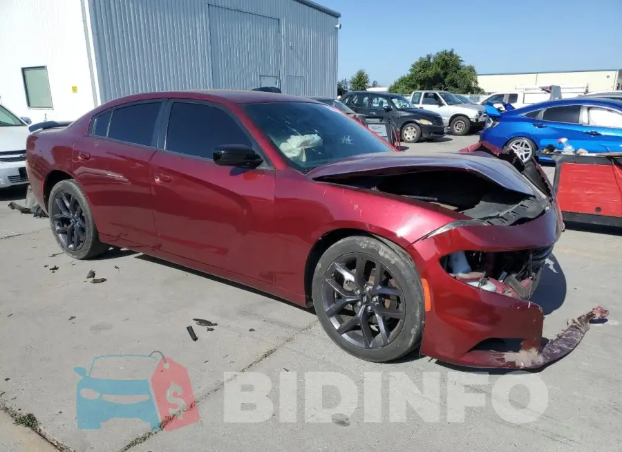2C3CDXBG7KH638074 Photo# 4