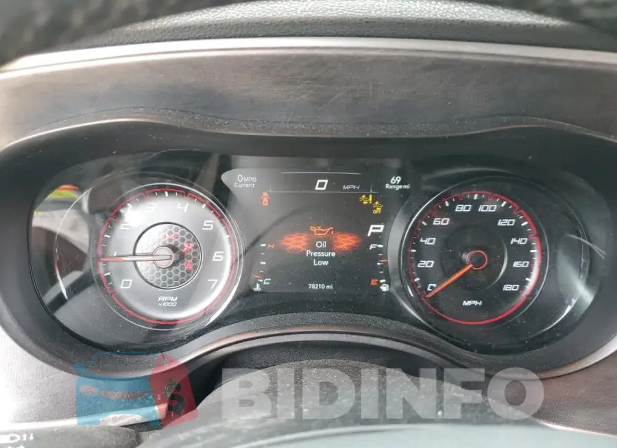 2C3CDXGJ1HH507252 Photo# 9