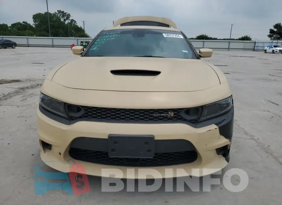 2C3CDXGJ8PH539128 Photo# 5