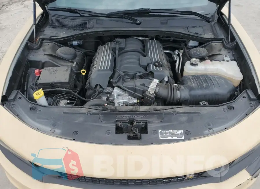 2C3CDXGJ8PH539128 Photo# 11