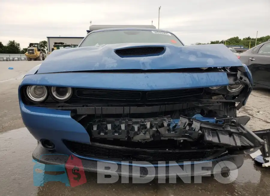 2C3CDZJG4PH658125 Photo# 5