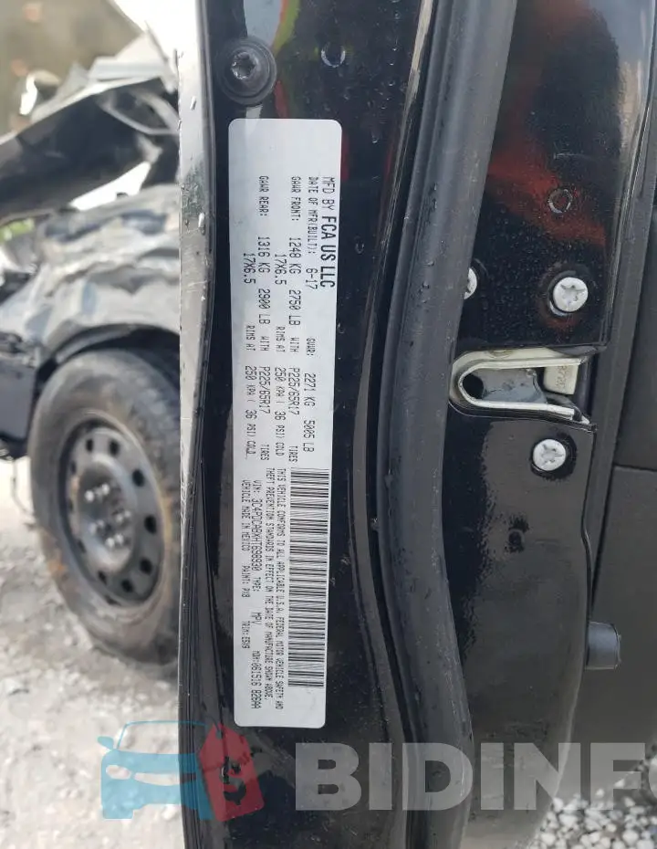 3C4PDCABXHT698930 Photo# 14