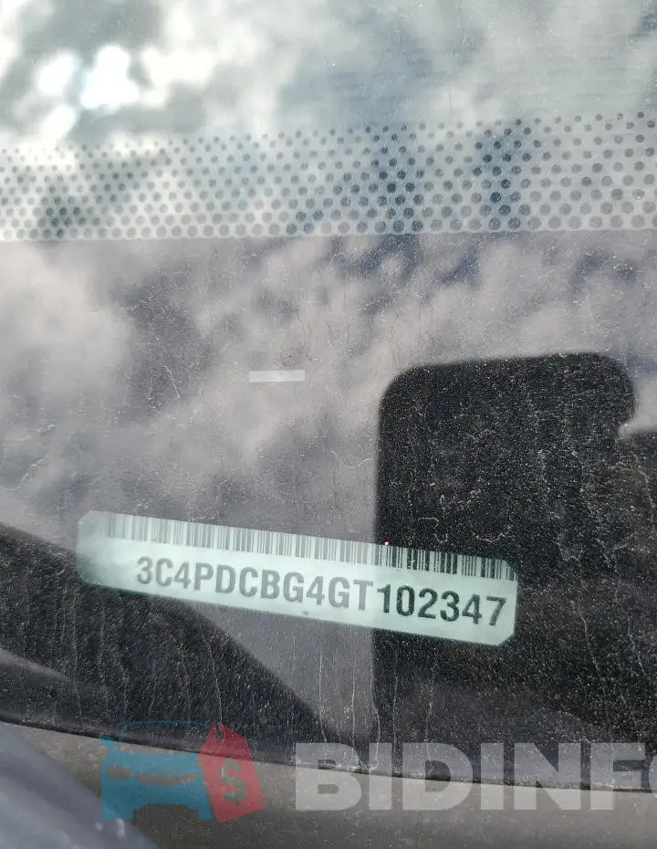 3C4PDCBG4GT102347 Photo# 13