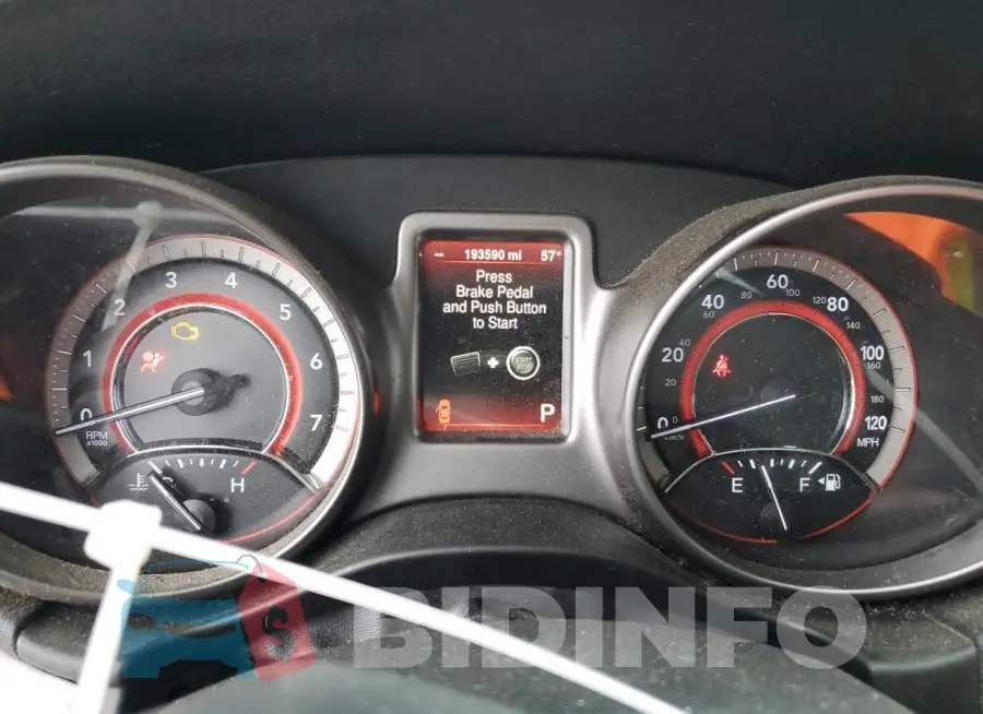 3C4PDDGG4GT108535 Photo# 9
