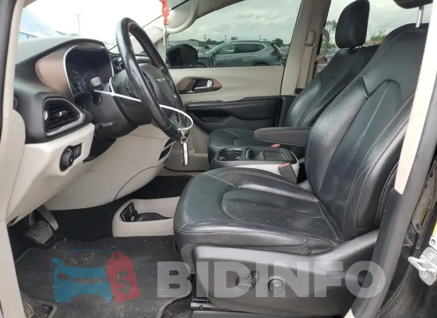 2C4RC1BG7KR627186 Photo# 7