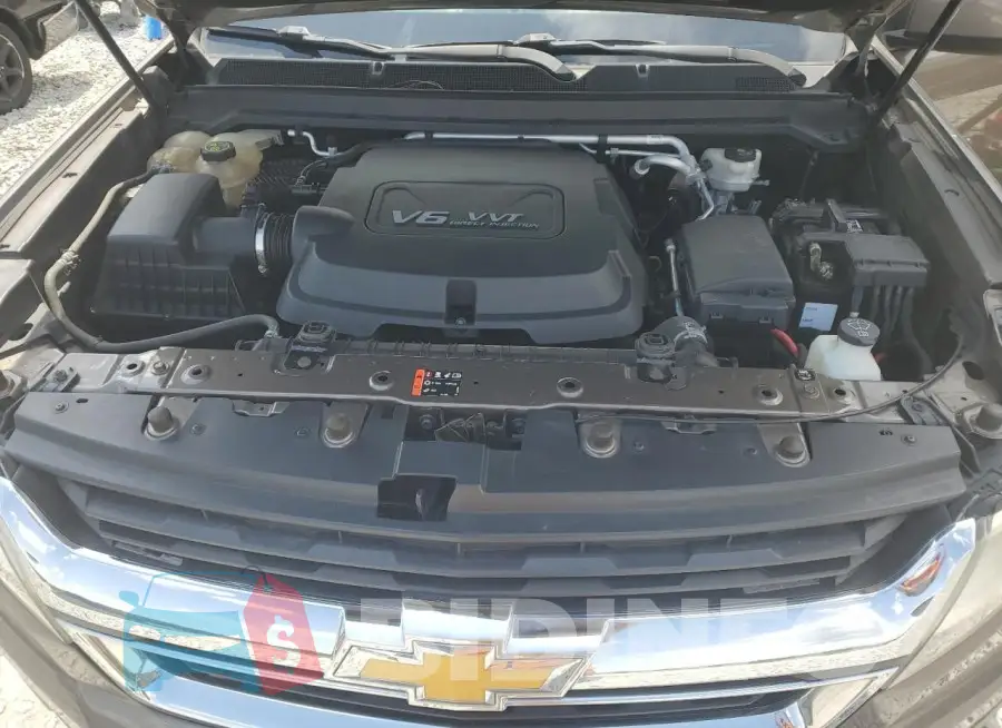 1GCGTBE37F1250746 Photo# 11