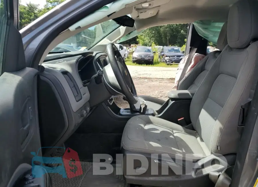 1GCHTBEN1M1193544 Photo# 7