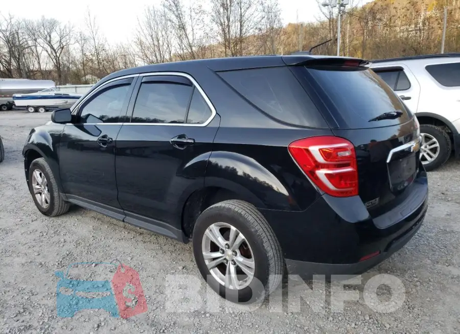 2GNALBEK6G1126953 Photo# 2