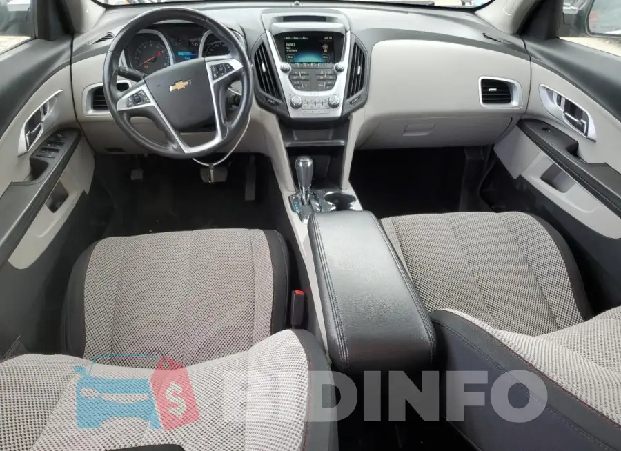 2GNFLFEKXH6320984 Photo# 8