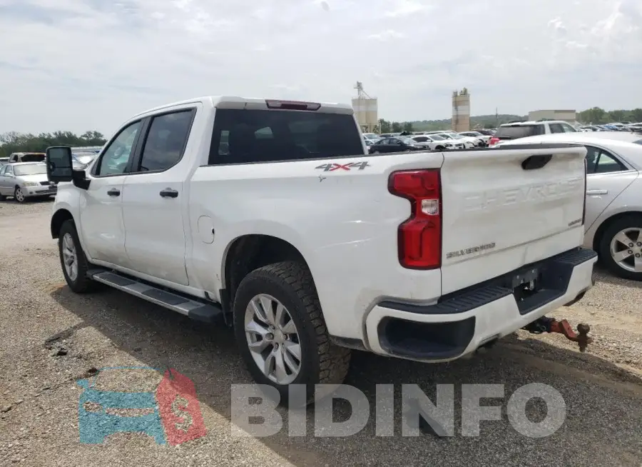 3GCUYBEF7MG331436 Photo# 2