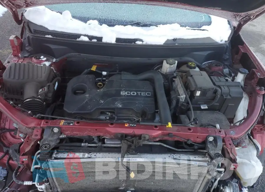3GNAXUEV5LS503300 Photo# 12