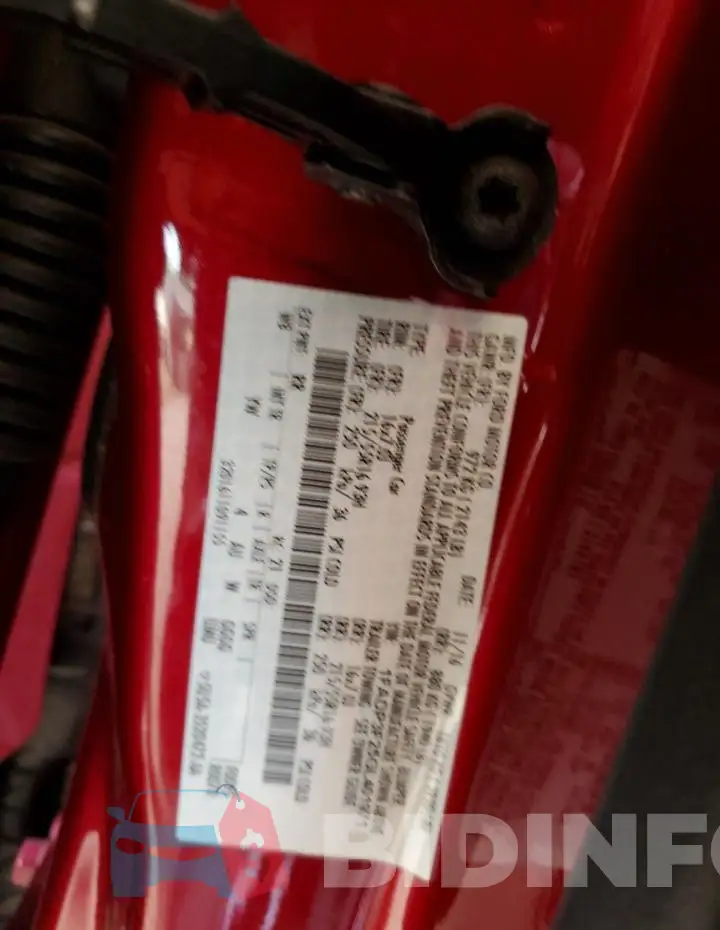 1FADP3F25GL401971 Photo# 12