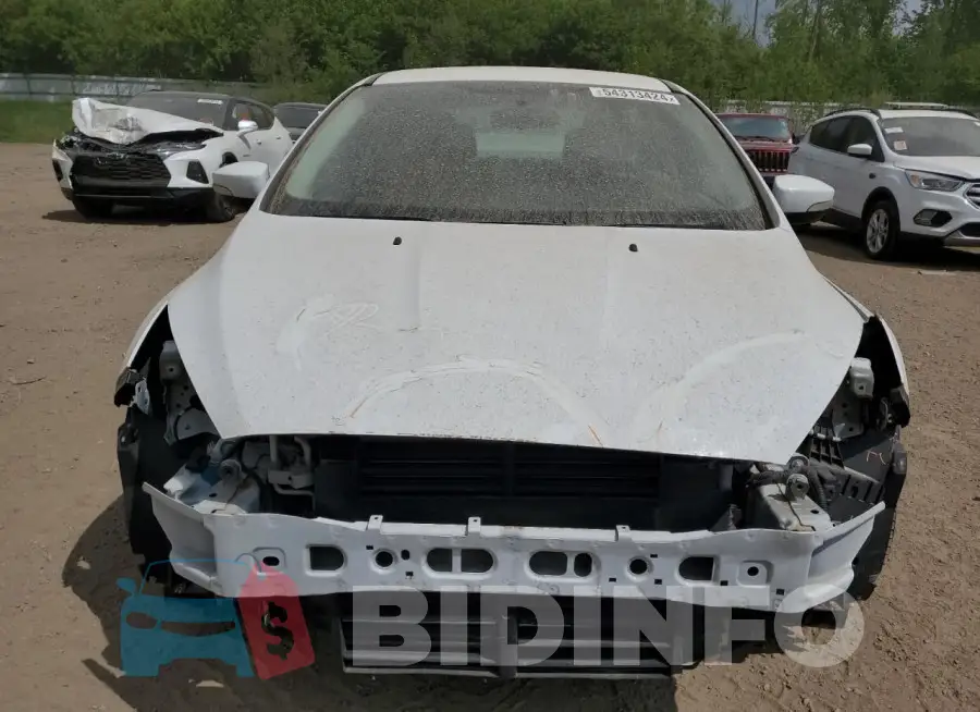 1FADP3F25HL275256 Photo# 5